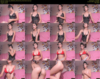 kellsey_shy — 86 minute Chaturbate female cam show recording, 720p, Sep 20, 2020
