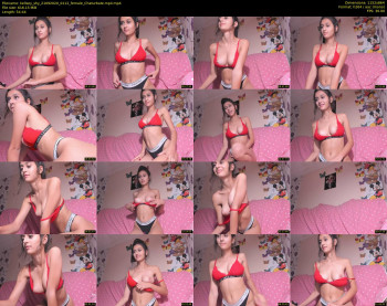kellsey_shy — 55 minute Chaturbate female cam show recording, 720p, Sep 21, 2020