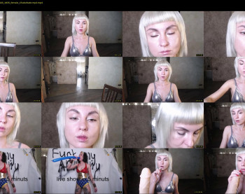kelly_copperfield — 70 minute Chaturbate female cam show recording, 720p, Sep 20, 2020