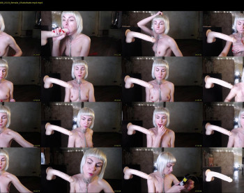 kelly_copperfield — 27 minute Chaturbate female cam show recording, 720p, Sep 20, 2020