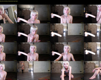 kelly_copperfield — 51 minute Chaturbate female cam show recording, 720p, Sep 20, 2020