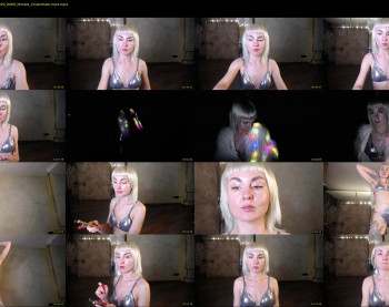 kelly_copperfield — 48 minute Chaturbate female cam show recording, 720p, Sep 21, 2020