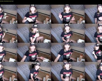 kiarose — 36 minute Chaturbate female cam show recording, 720p, Sep 20, 2020