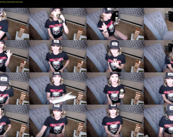 kiarose — 36 minute Chaturbate female cam show recording, 720p, Sep 20, 2020