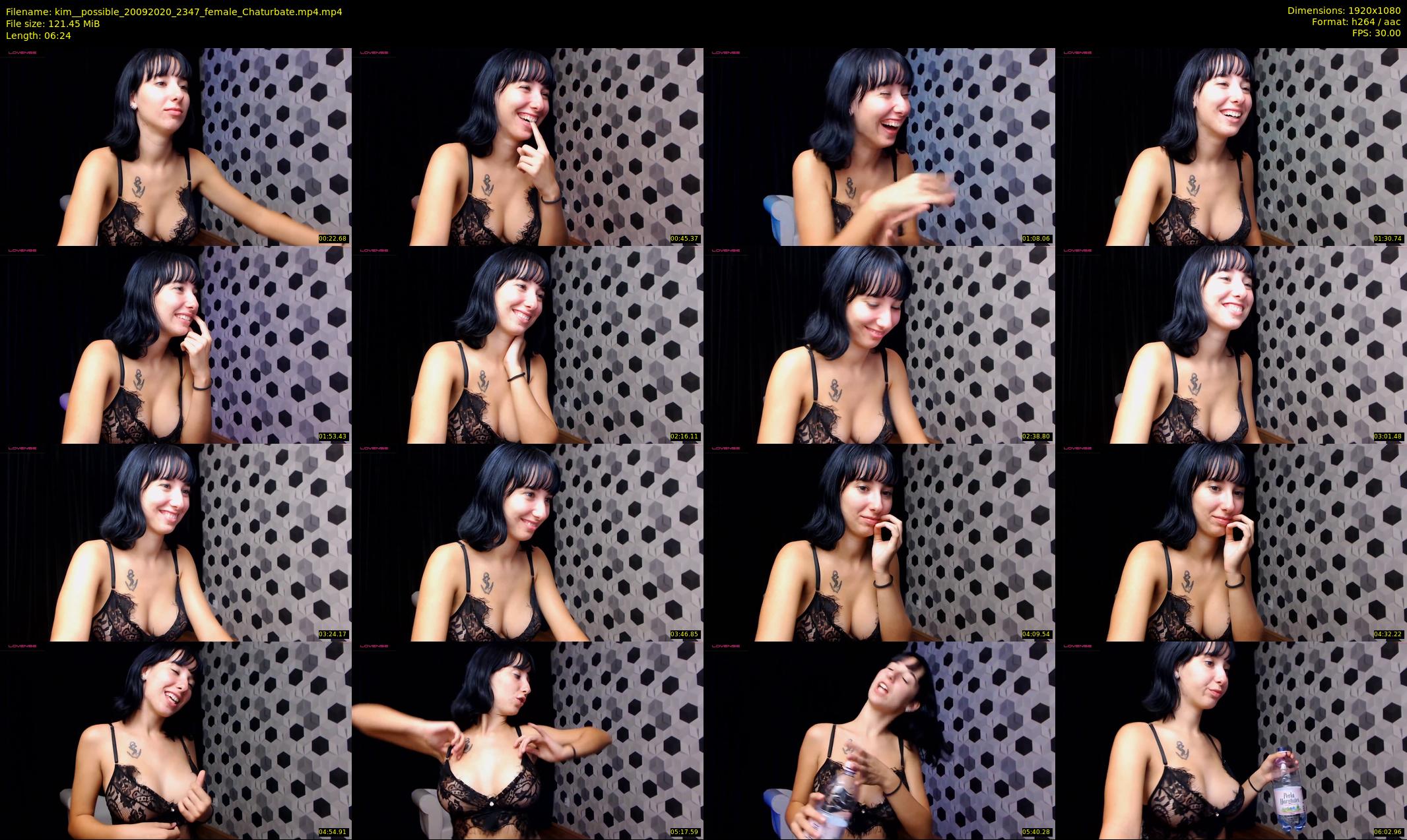 kim__possible — 7 minute Chaturbate female cam show recording, 1080p, Sep 20, 2020