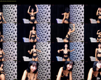 kim__possible — 3 minute Chaturbate female cam show recording, 1080p, Sep 21, 2020