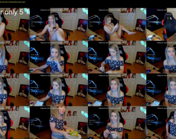 kimilee22 — 61 minute Chaturbate female cam show recording, 1080p, Sep 21, 2020