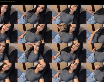 kitty_hotx — 20 minute Chaturbate female cam show recording, 720p, Sep 21, 2020