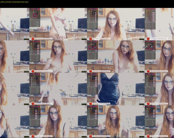 klementinagirl — 66 minute Chaturbate female cam show recording, 1080p, Sep 20, 2020