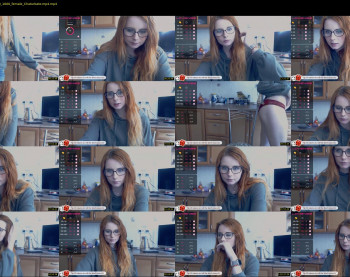 klementinagirl — 71 minute Chaturbate female cam show recording, 1080p, Sep 20, 2020