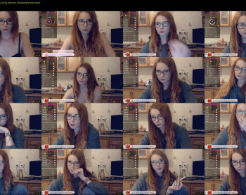 klementinagirl — 70 minute Chaturbate female cam show recording, 1080p, Sep 20, 2020