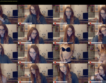 klementinagirl — 70 minute Chaturbate female cam show recording, 1080p, Sep 20, 2020