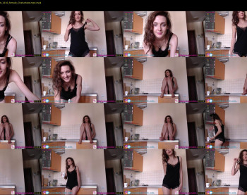 koketochka555 — 4 minute Chaturbate female cam show recording, 720p, Sep 20, 2020