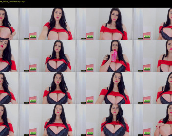 lanna_love — 44 minute Chaturbate female cam show recording, 480p, Sep 21, 2020