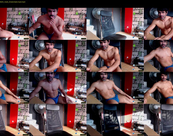 latino23bom — 96 minute Chaturbate male cam show recording, 720p, Sep 20, 2020