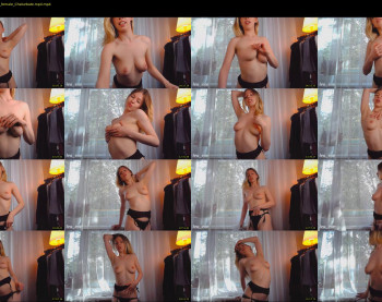 lea_exe — 36 minute Chaturbate female cam show recording, 720p, Sep 20, 2020