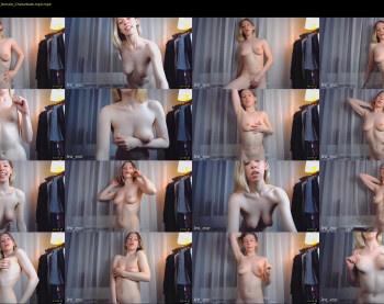lea_exe — 36 minute Chaturbate female cam show recording, 720p, Sep 20, 2020