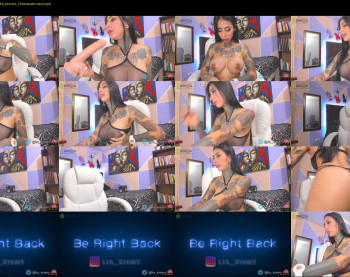 lia_xiomy_ — 75 minute Chaturbate female cam show recording, 1080p, Sep 21, 2020