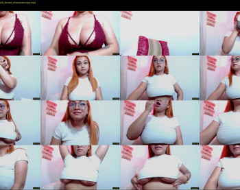liacutegirl2 — 70 minute Chaturbate female cam show recording, 1080p, Sep 20, 2020