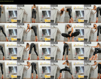 lillemax — 73 minute Chaturbate female cam show recording, 1080p, Sep 20, 2020