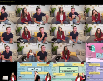 livanddrew — 54 minute Chaturbate couple cam show recording, 1080p, Sep 21, 2020