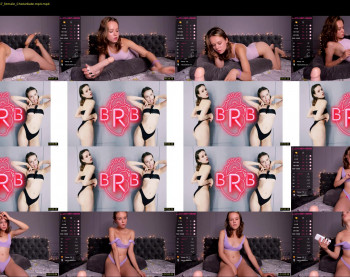 lornadyer — 82 minute Chaturbate female cam show recording, 1080p, Sep 20, 2020