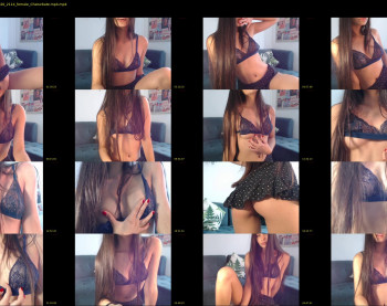 lucia_sandy — 28 minute Chaturbate female cam show recording, 720p, Sep 20, 2020