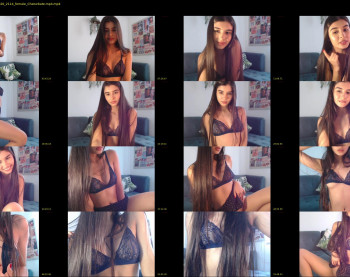 lucia_sandy — 63 minute Chaturbate female cam show recording, 720p, Sep 20, 2020