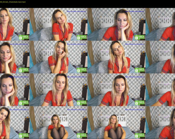 luxiehorny — 20 minute Chaturbate female cam show recording, 720p, Sep 21, 2020