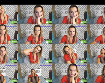 luxiehorny — 12 minute Chaturbate female cam show recording, 720p, Sep 21, 2020