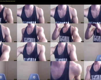 maluma4you — 7 minute Chaturbate male cam show recording, 480p, Sep 20, 2020