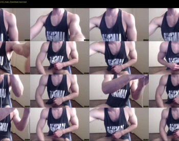 maluma4you — 9 minute Chaturbate male cam show recording, 480p, Sep 20, 2020
