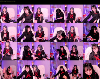 maru_chan_ — 71 minute Chaturbate female cam show recording, 1080p, Sep 20, 2020