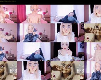 melissaallens — 70 minute Chaturbate female cam show recording, 720p, Sep 20, 2020