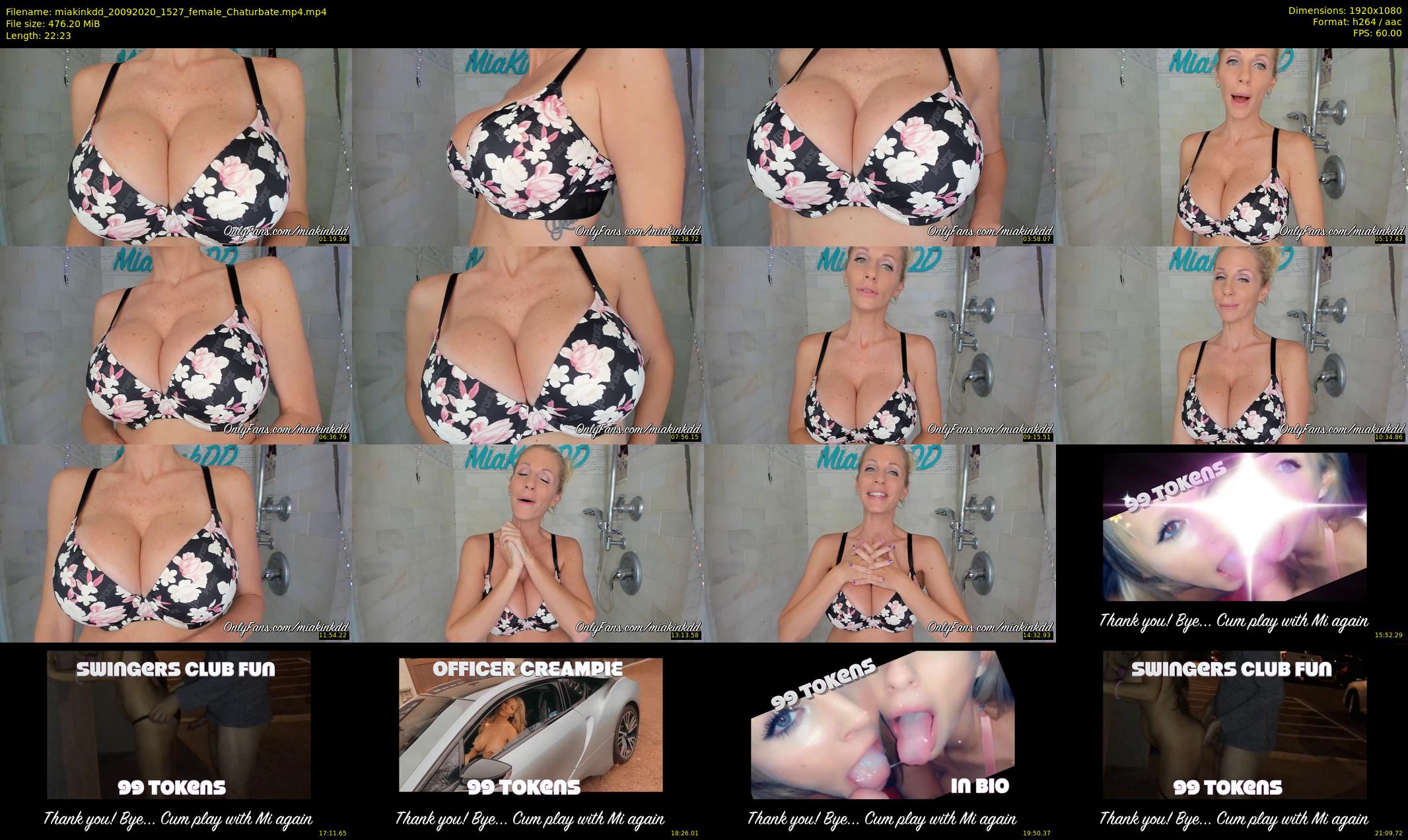 miakinkdd — 23 minute Chaturbate female cam show recording, 1080p, Sep 20, 2020