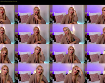 miladystarlight — 22 minute Chaturbate female cam show recording, 1080p, Sep 21, 2020