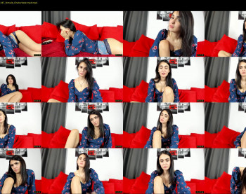 milanatwice — 70 minute Chaturbate female cam show recording, 1080p, Sep 20, 2020