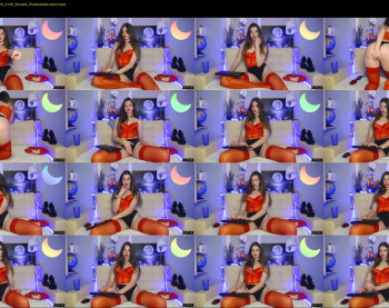 missclairdelune — 32 minute Chaturbate female cam show recording, 720p, Sep 20, 2020