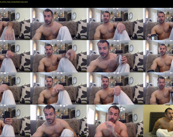 mrcooperxxx — 50 minute Chaturbate male cam show recording, 720p, Sep 20, 2020