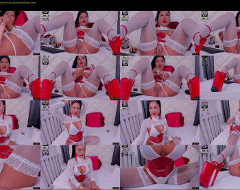 nadiaquine — 43 minute Chaturbate female cam show recording, 1080p, Sep 20, 2020