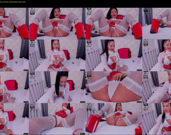nadiaquine — 30 minute Chaturbate female cam show recording, 1080p, Sep 20, 2020