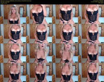 nancy_d — 3 minute Chaturbate female cam show recording, 480p, Sep 20, 2020