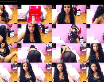 naomixjones1 — 63 minute Chaturbate female cam show recording, 720p, Sep 20, 2020