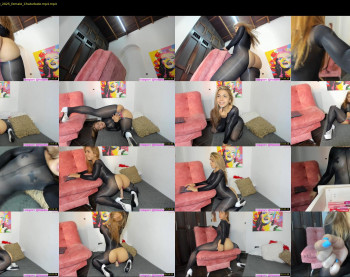 natasha_foxxx — 44 minute Chaturbate female cam show recording, 720p, Sep 20, 2020