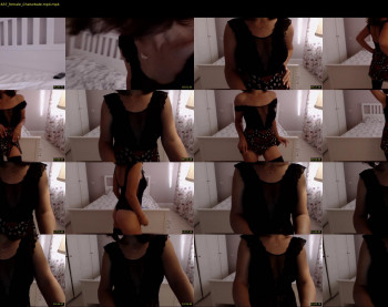 nightssecret — 25 minute Chaturbate female cam show recording, 1080p, Sep 20, 2020