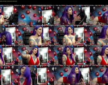 nuryforerogh — 70 minute Chaturbate female cam show recording, 1080p, Sep 20, 2020