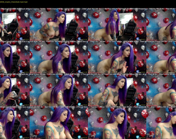 nuryforerogh — 46 minute Chaturbate female cam show recording, 1080p, Sep 20, 2020