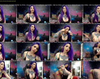 nuryforerogh — 70 minute Chaturbate female cam show recording, 1080p, Sep 21, 2020