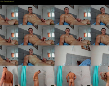 o_r_b_i_t — 28 minute Chaturbate male cam show recording, 720p, Sep 20, 2020