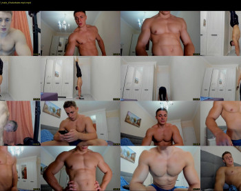 o_r_b_i_t — 63 minute Chaturbate male cam show recording, 720p, Sep 20, 2020
